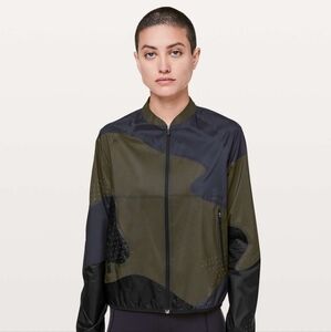 Lululemon Patch Game Run Jacket 6
